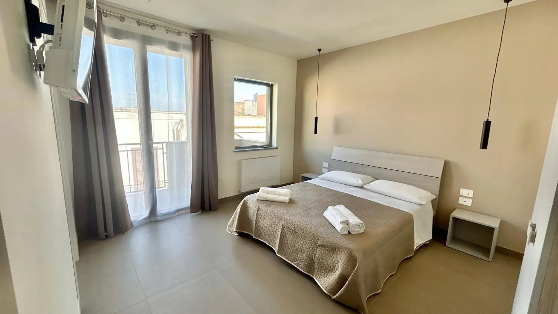 Arke Rooms Marsala Affittacamere