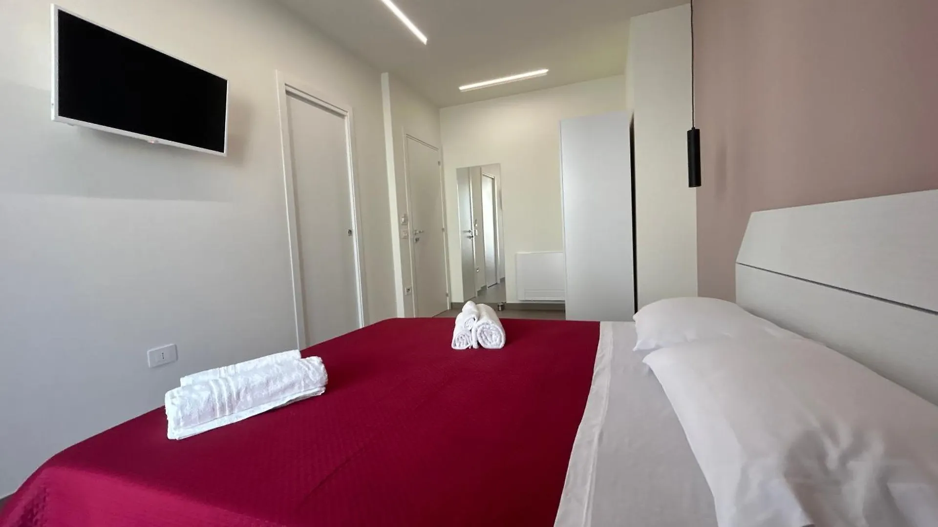 Affittacamere Arke Rooms Marsala Italia
